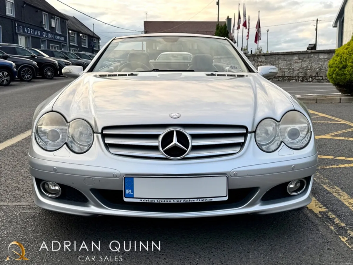 Mercedes-Benz SL-Class AUTO SL 350 - Image 6