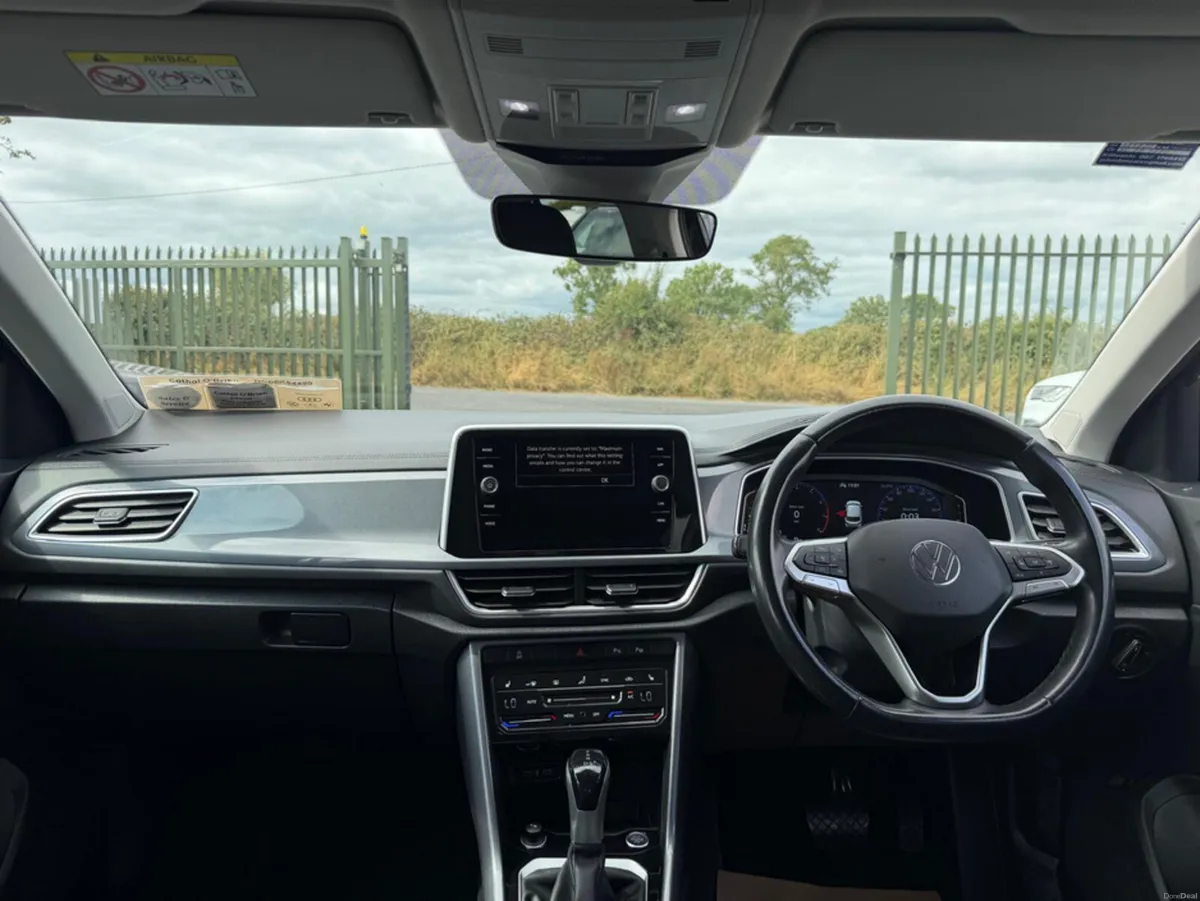 Volkswagen T-Roc STYLE 1.5 TSI D7F 150HP  AUTO - Image 6