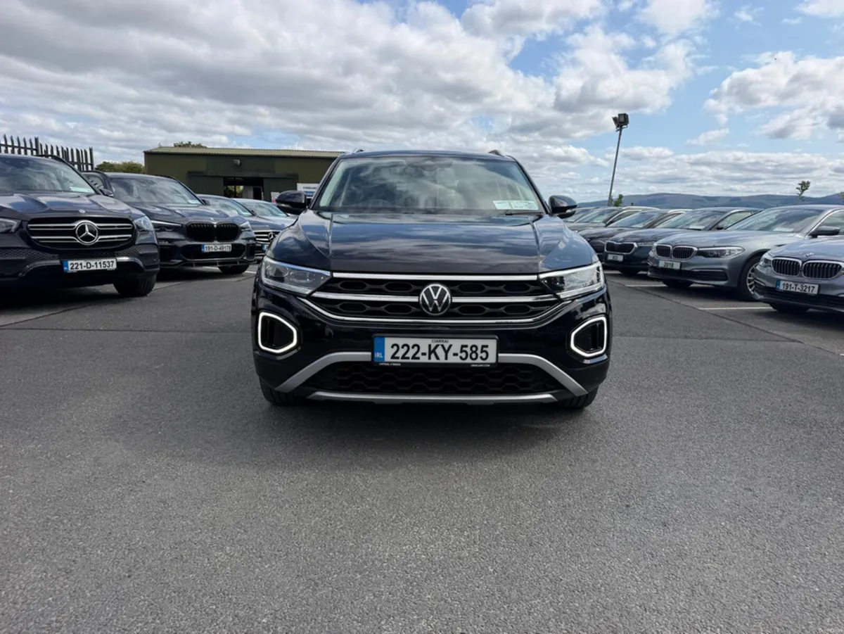 Volkswagen T-Roc STYLE 1.5 TSI D7F 150HP  AUTO - Image 2