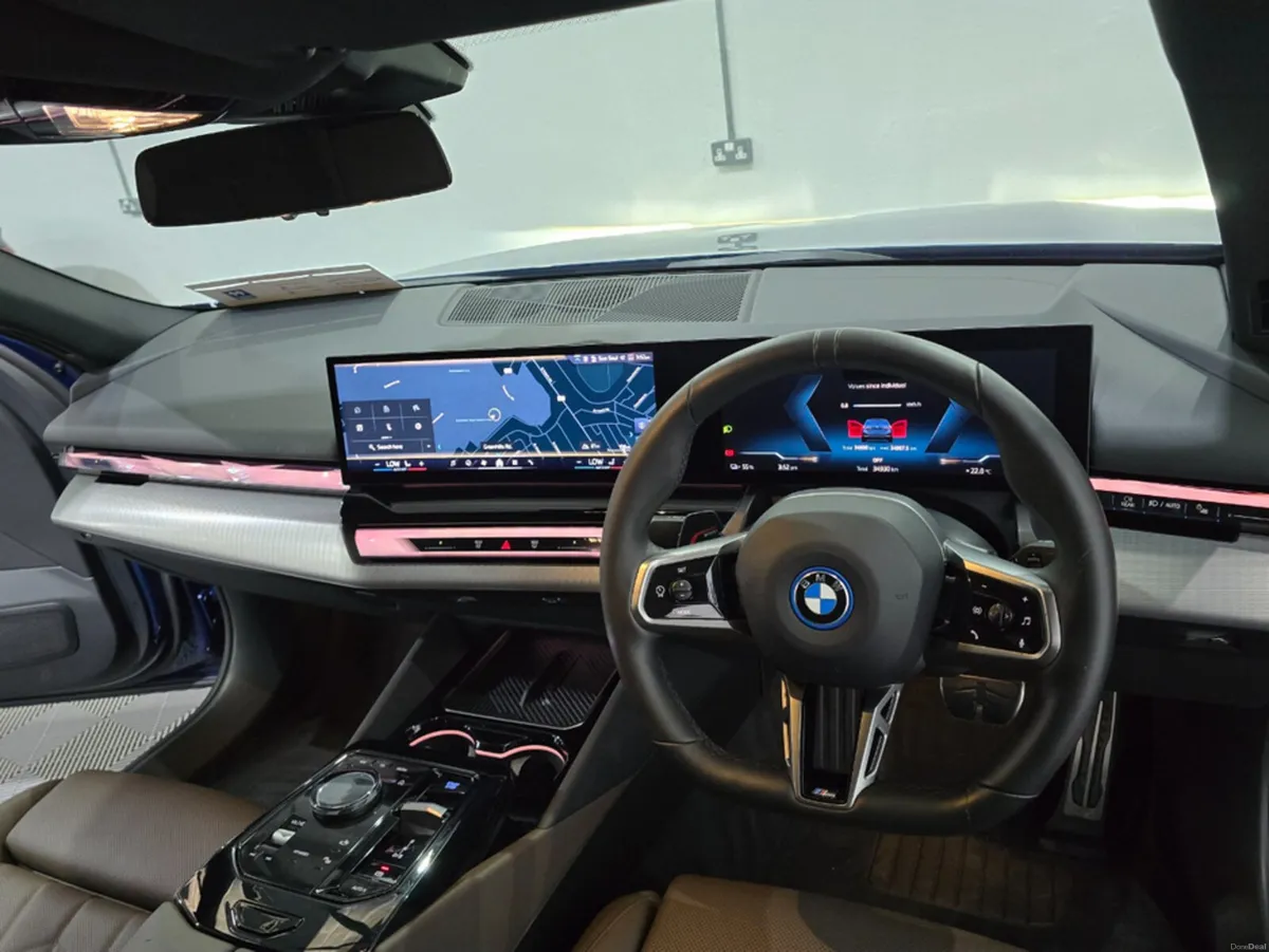 BMW i5 EDRIVE40 M SPORT AUTOMATIC - Image 6