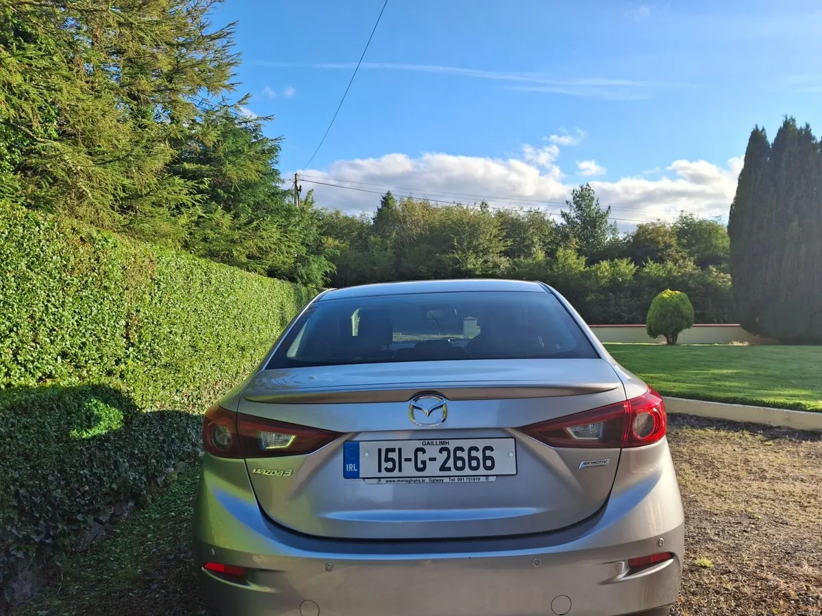 Mazda3 2015 - Image 3