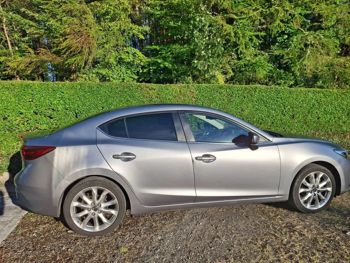 Mazda3 2015 - Image 5