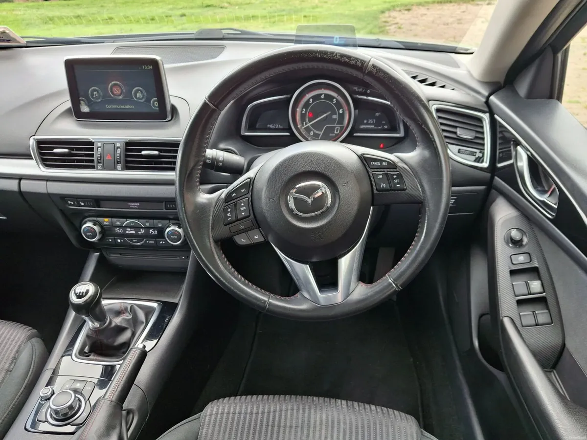 Mazda3 2015 - Image 6
