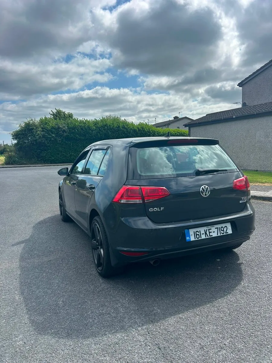 2016 mk7 golf 1.6 diesel nct 12/26 tax 170miles - Image 4