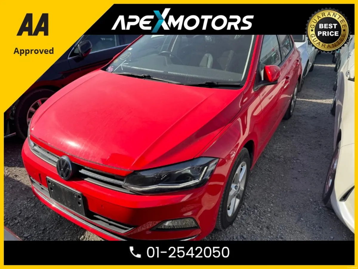 Volkswagen Polo ABA-AWCHZ - Image 2