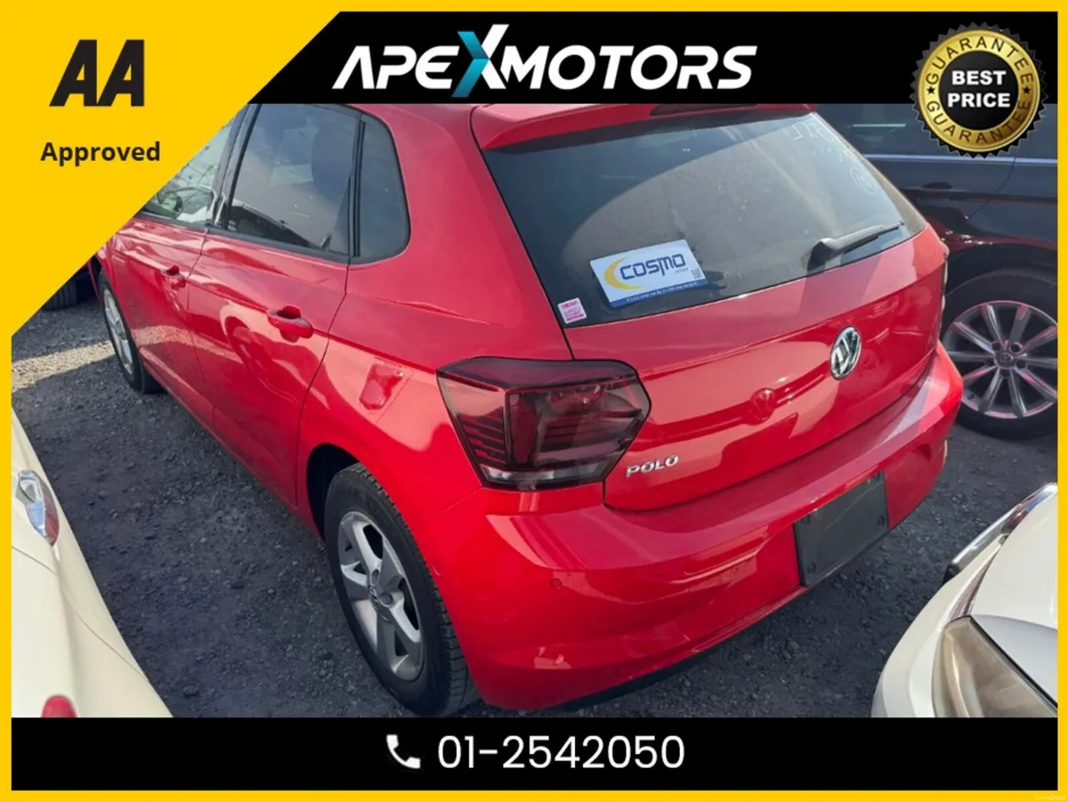 Volkswagen Polo ABA-AWCHZ - Image 6