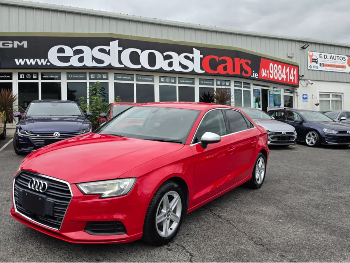 Audi A3 1.4 TFSI VIRTUAL COCKPIT - NAVIGATION -CAR - Image 1