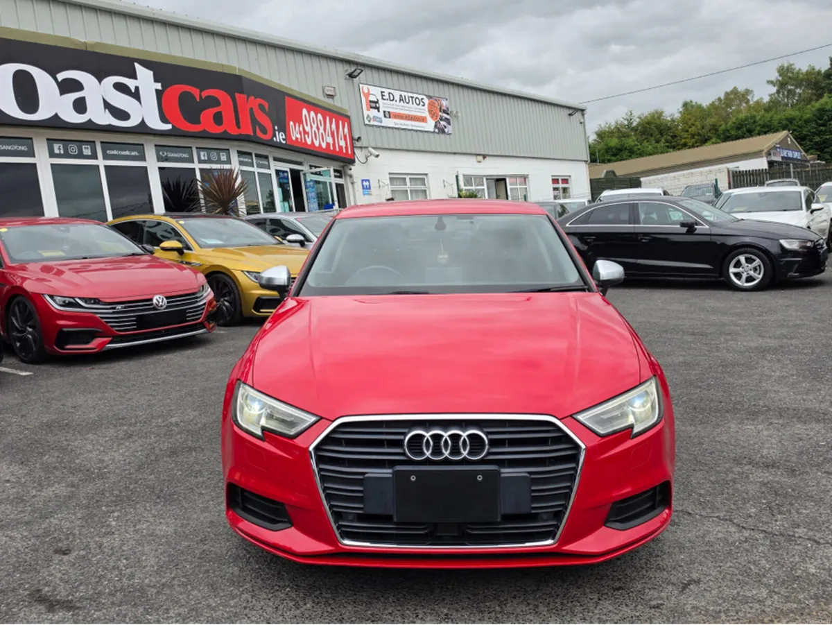 Audi A3 1.4 TFSI VIRTUAL COCKPIT - NAVIGATION -CAR - Image 3