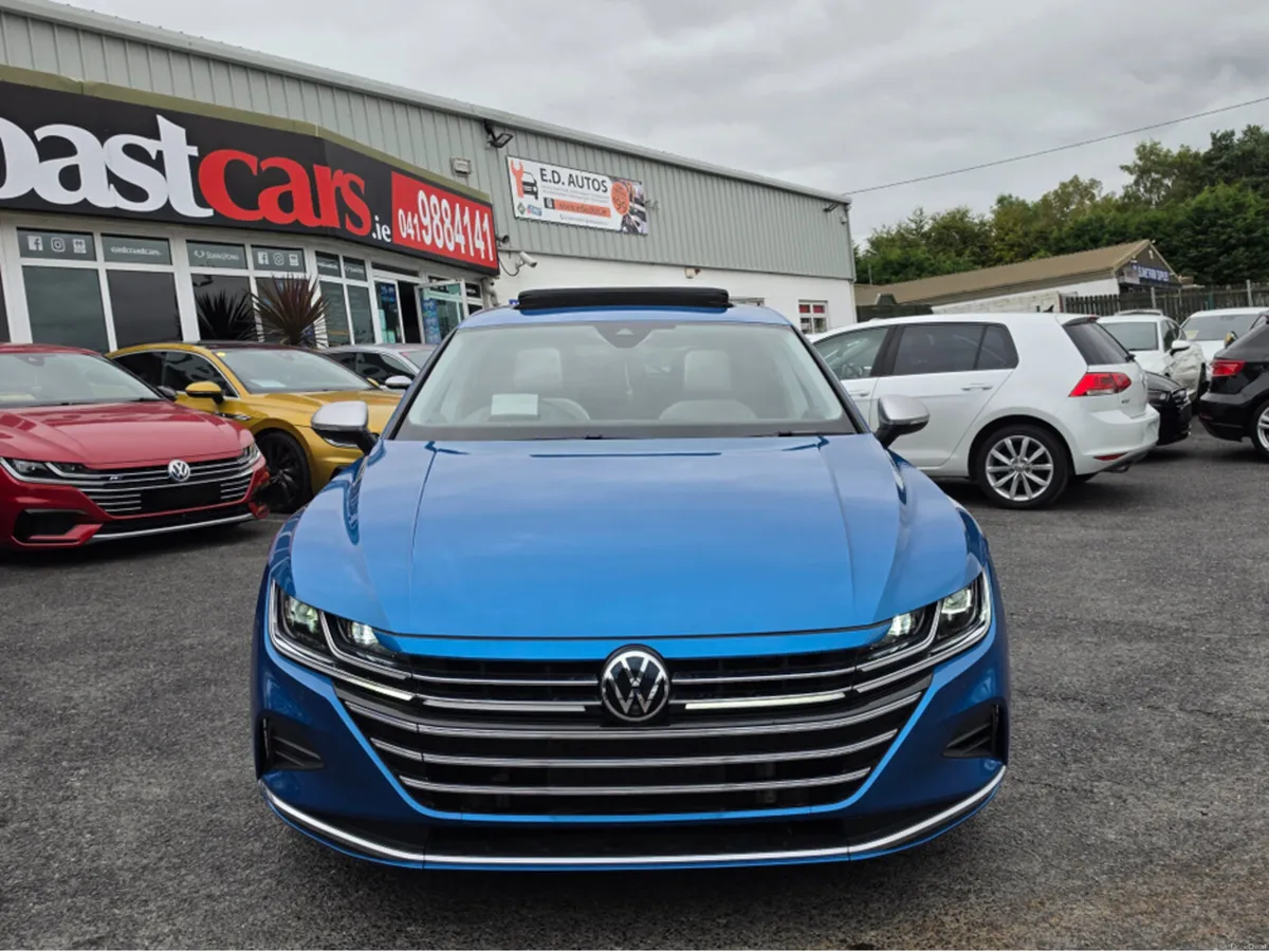 Volkswagen Arteon 2.0 TSI SHOOTING BRAKE EDITION - - Image 2
