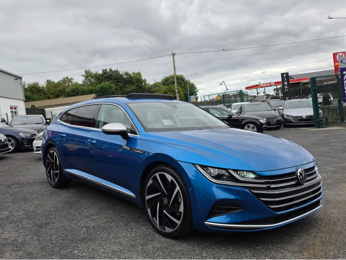 Volkswagen Arteon 2.0 TSI SHOOTING BRAKE EDITION - - Image 4