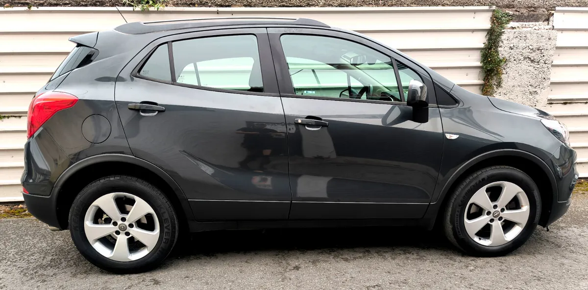 Opel Mokka 2017 - Image 6