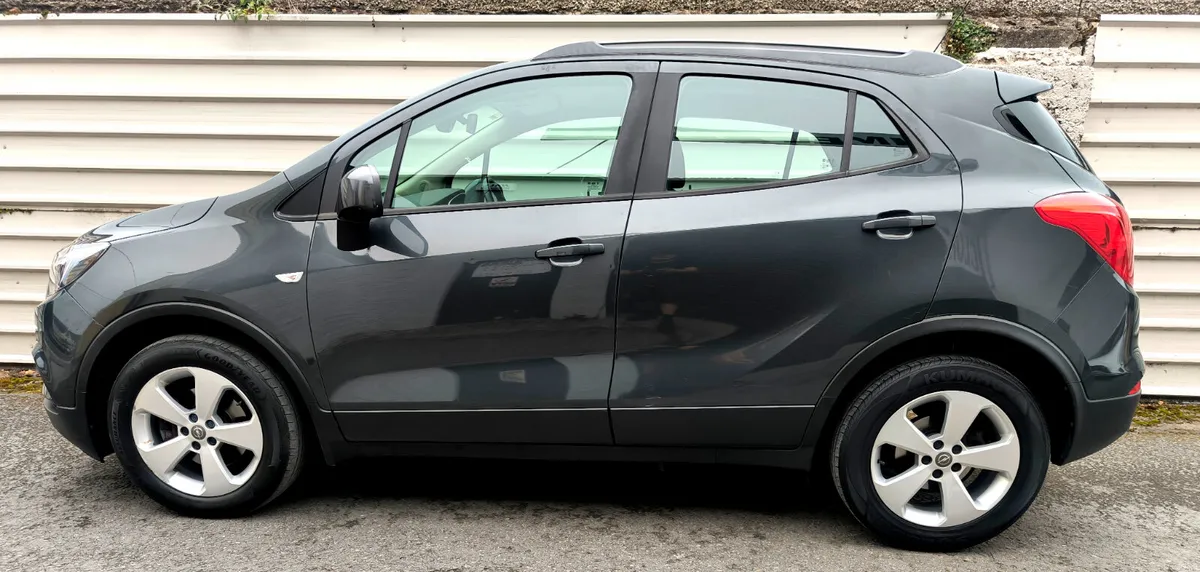 Opel Mokka 2017 - Image 3