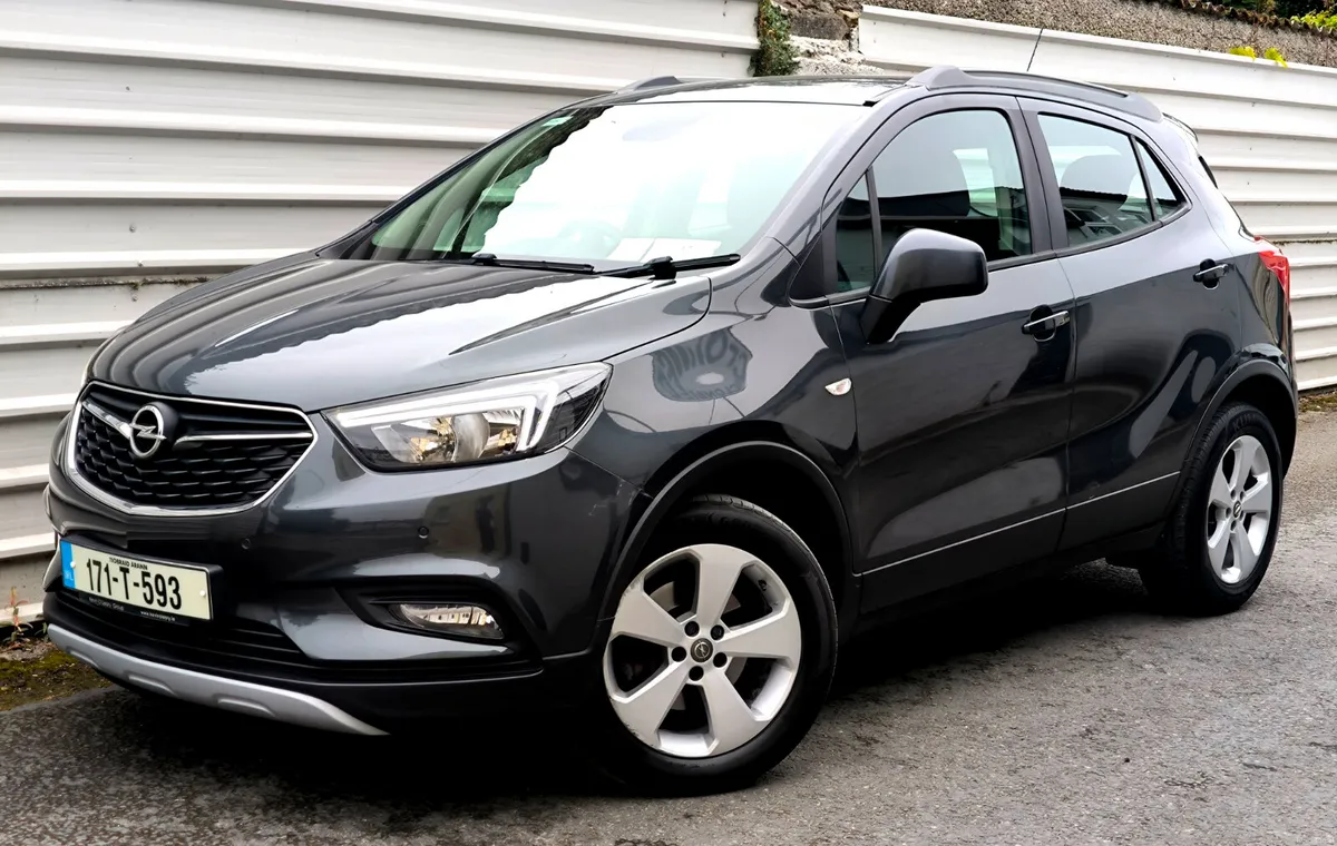 Opel Mokka 2017 - Image 2