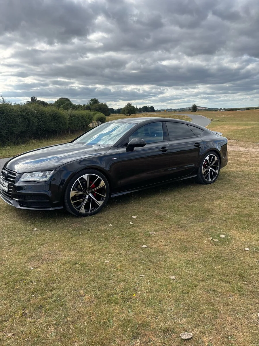 2013 Audi A7 - Image 2