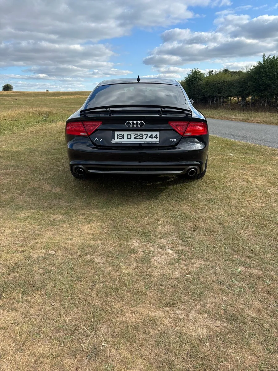 2013 Audi A7 - Image 4