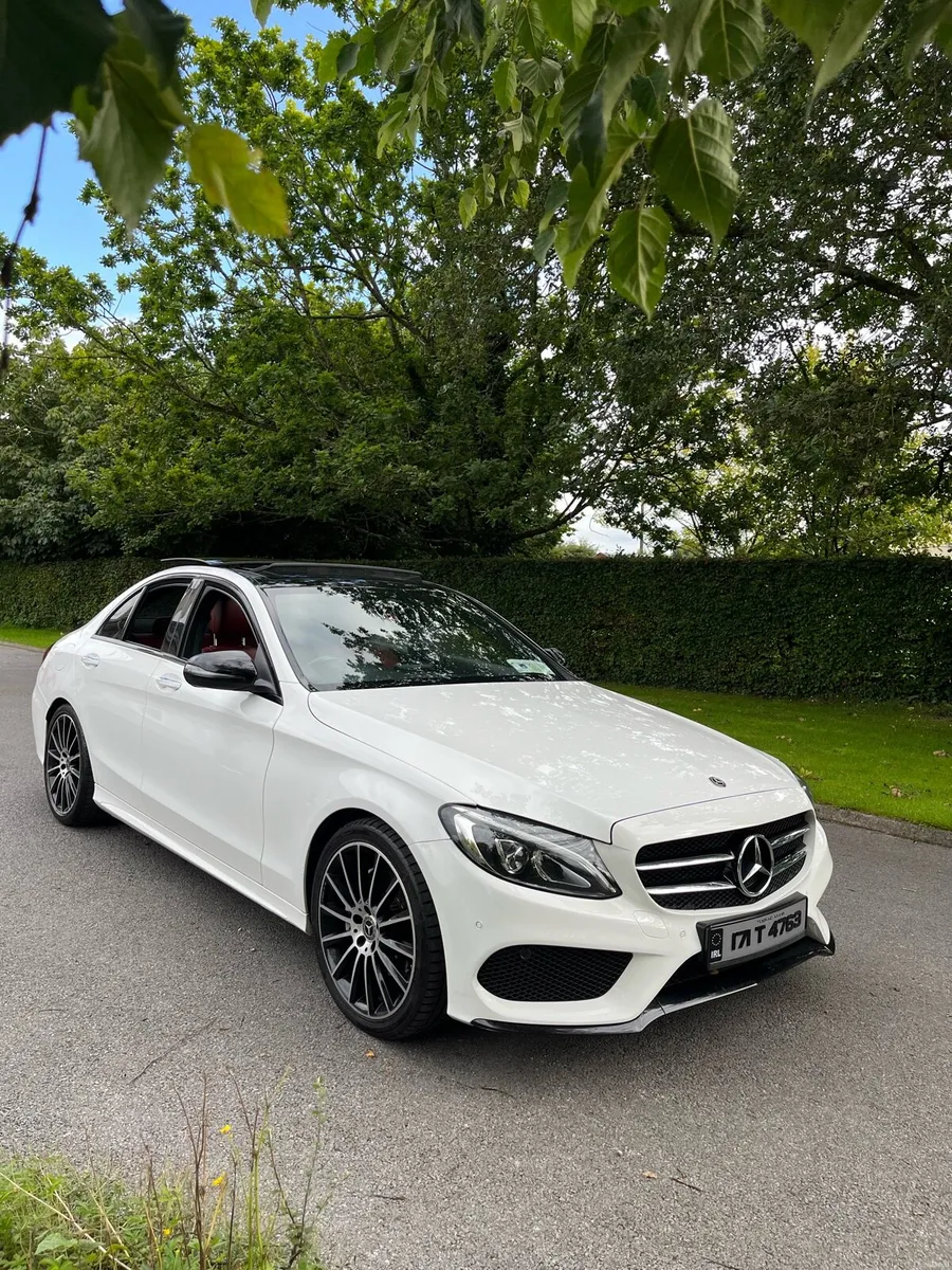*Mercedes c220d AMG line Premium* - Image 2
