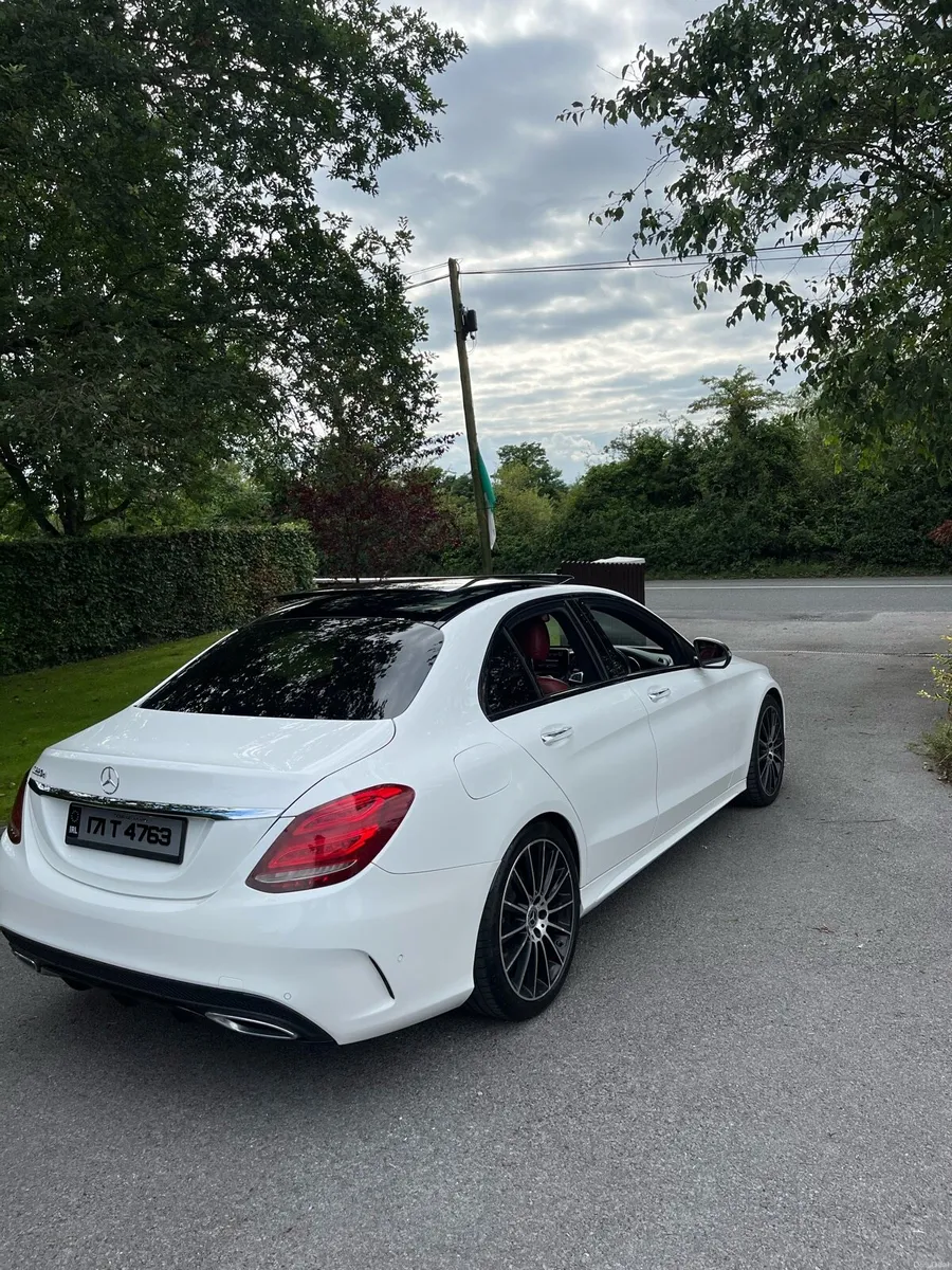 *Mercedes c220d AMG line Premium* - Image 4