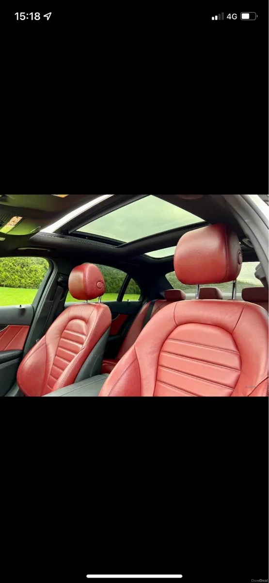 *Mercedes c220d AMG line Premium* - Image 6