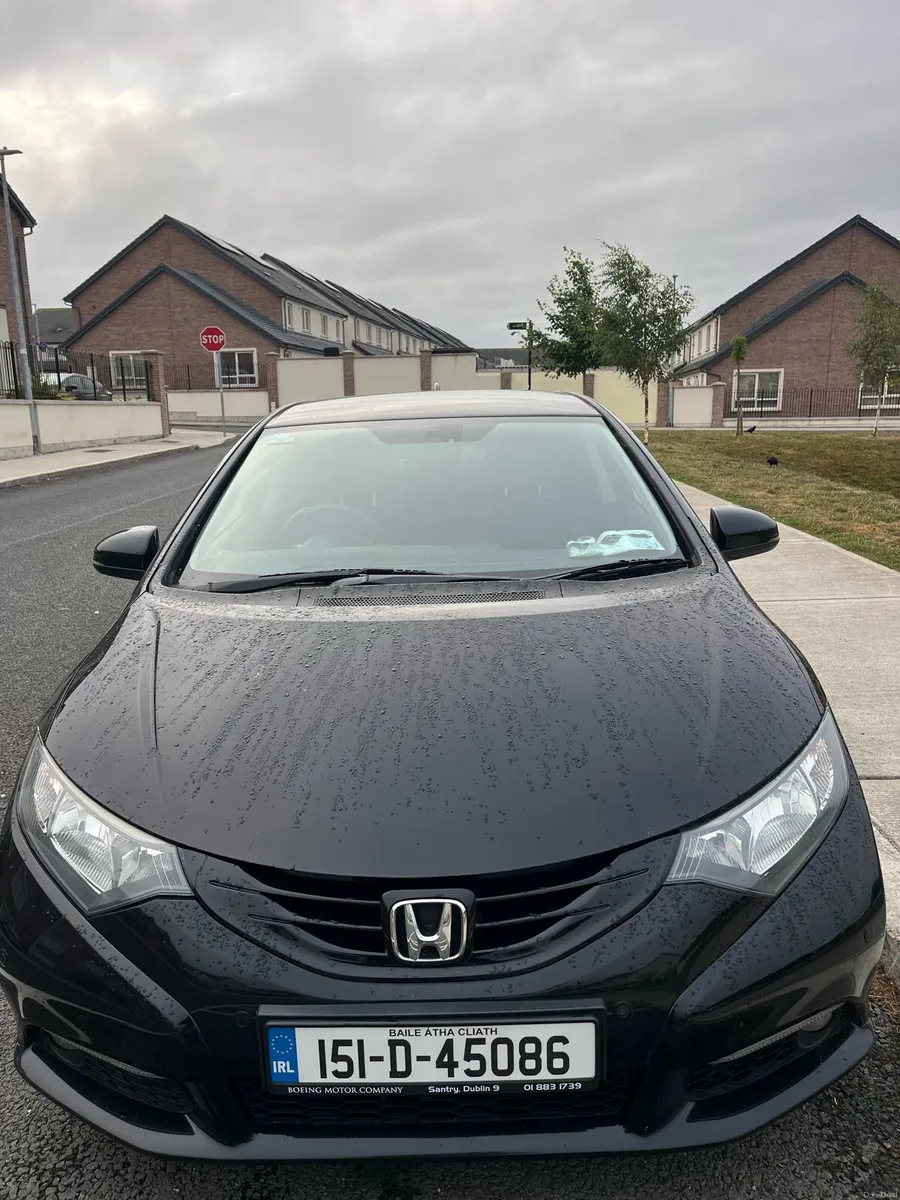 2015 Honda Civic 1.6 i-DTEC ,Fresh NCT - Image 1