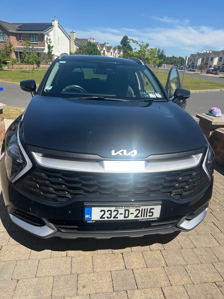 Kia Sportage 2023 - Image 1