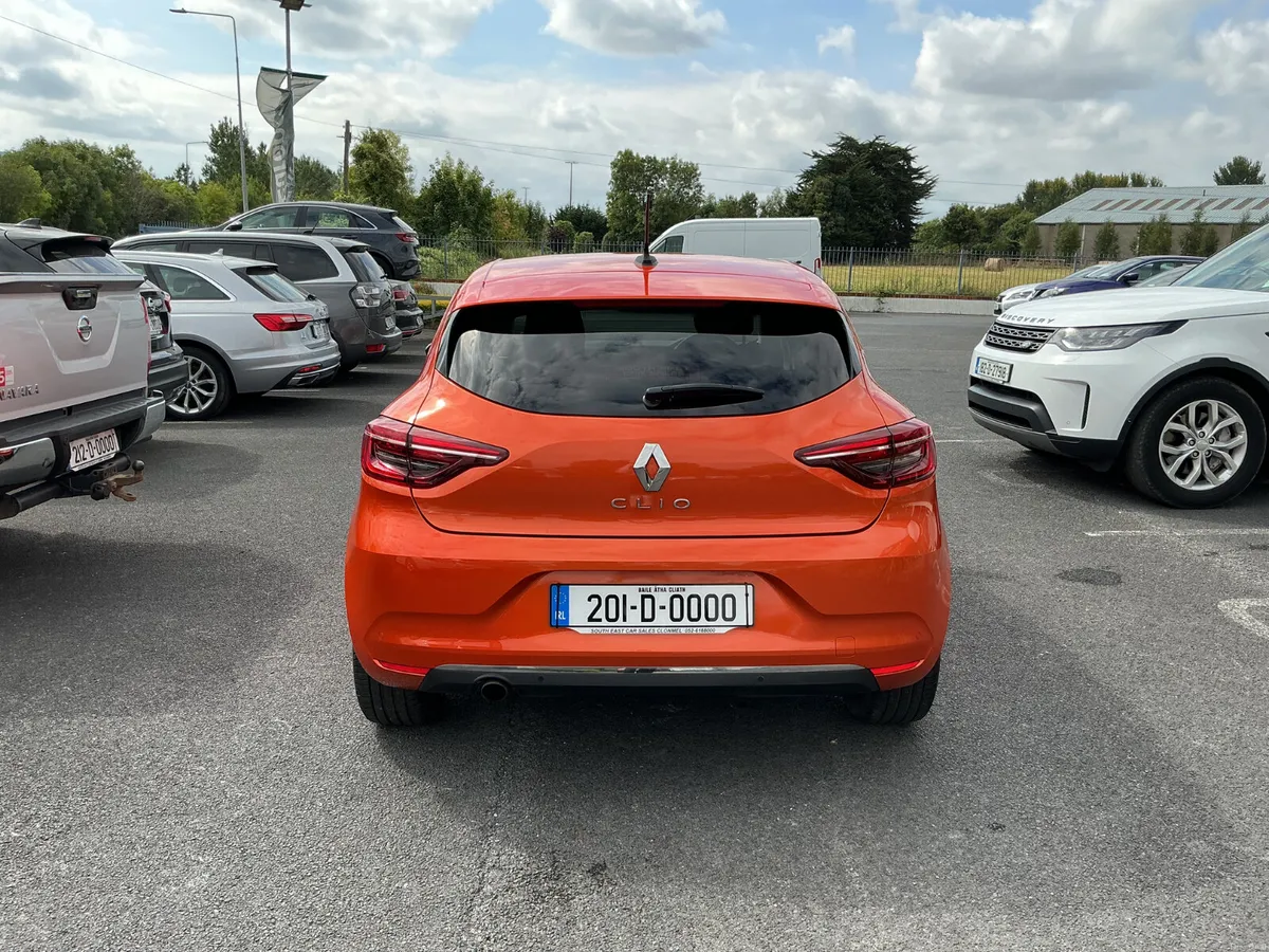 2020 RENAULT CLIO ICONIC BLUE DCI - Image 3