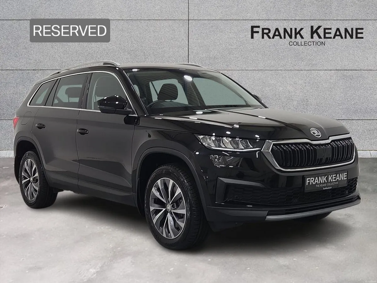 Skoda Kodiaq 2.0 TDI 150HP DSG Ambition 7 Seat - Image 1