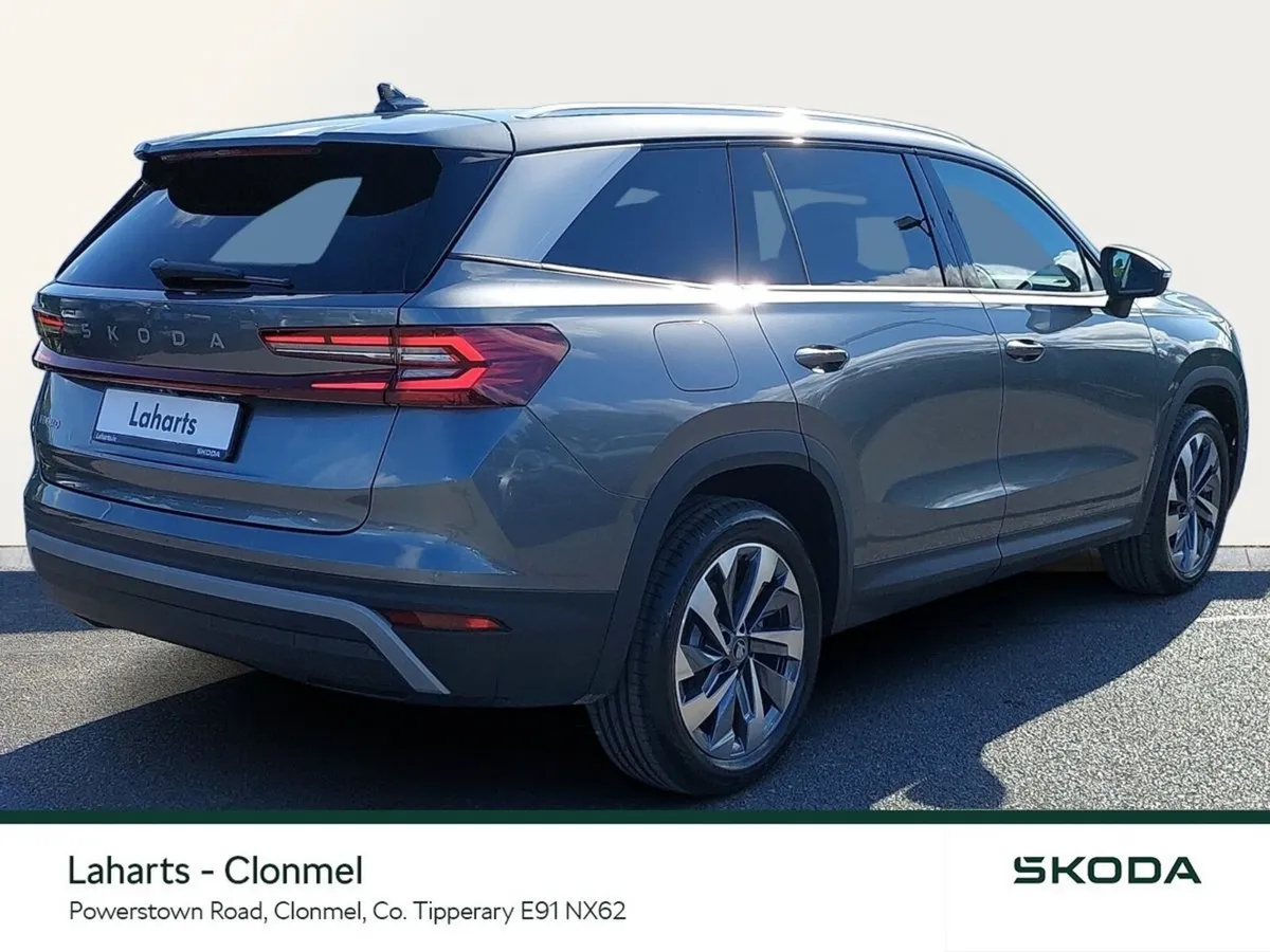Skoda Kodiaq SELECTION+ 2.0TDI 150HP DSG - Image 3