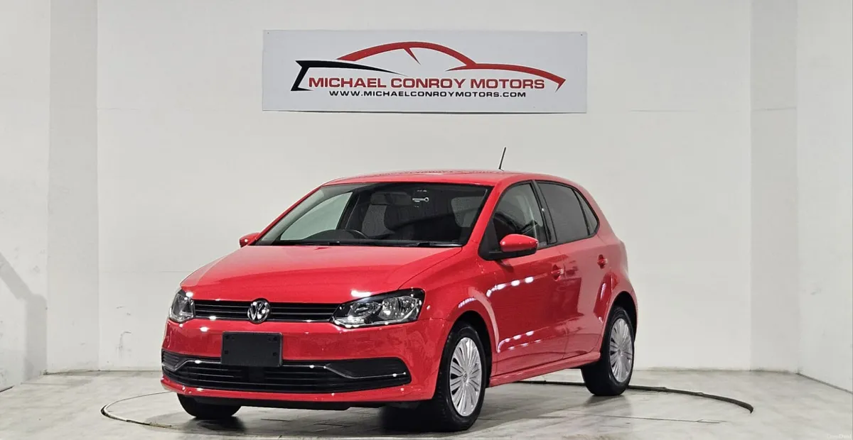 VOLKSWAGEN POLO 1.2 TSI DSG COMFORTLINE - Image 2