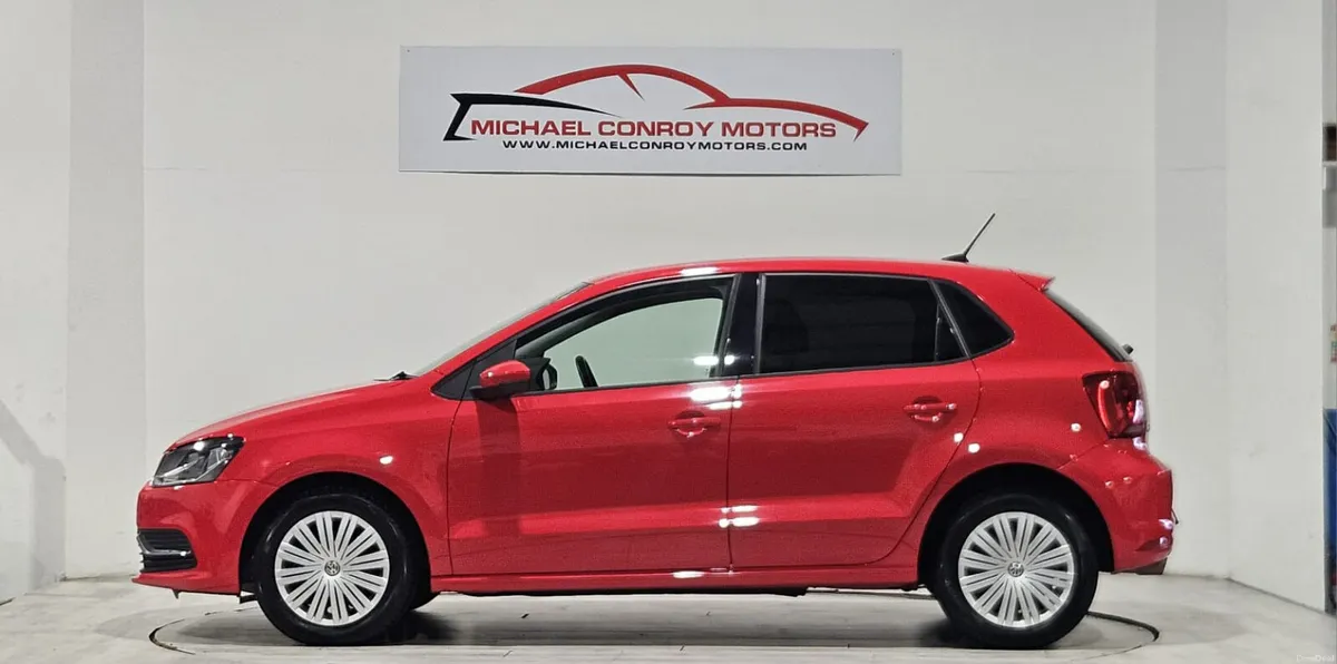 VOLKSWAGEN POLO 1.2 TSI DSG COMFORTLINE - Image 6