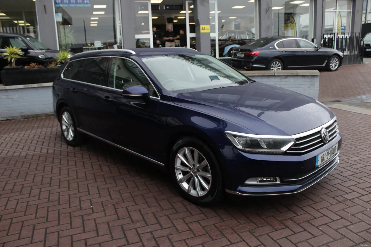 2.0TDI 150BHP ELEGANCE EDITION 5DR ESTATE // 1 OWN - Image 1