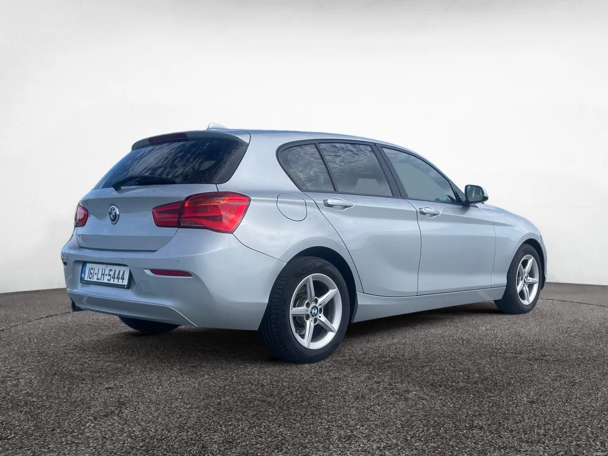 BMW 1-Series 2016 1.5L DIESEL - BRAND NEW 23K KMS - Image 3