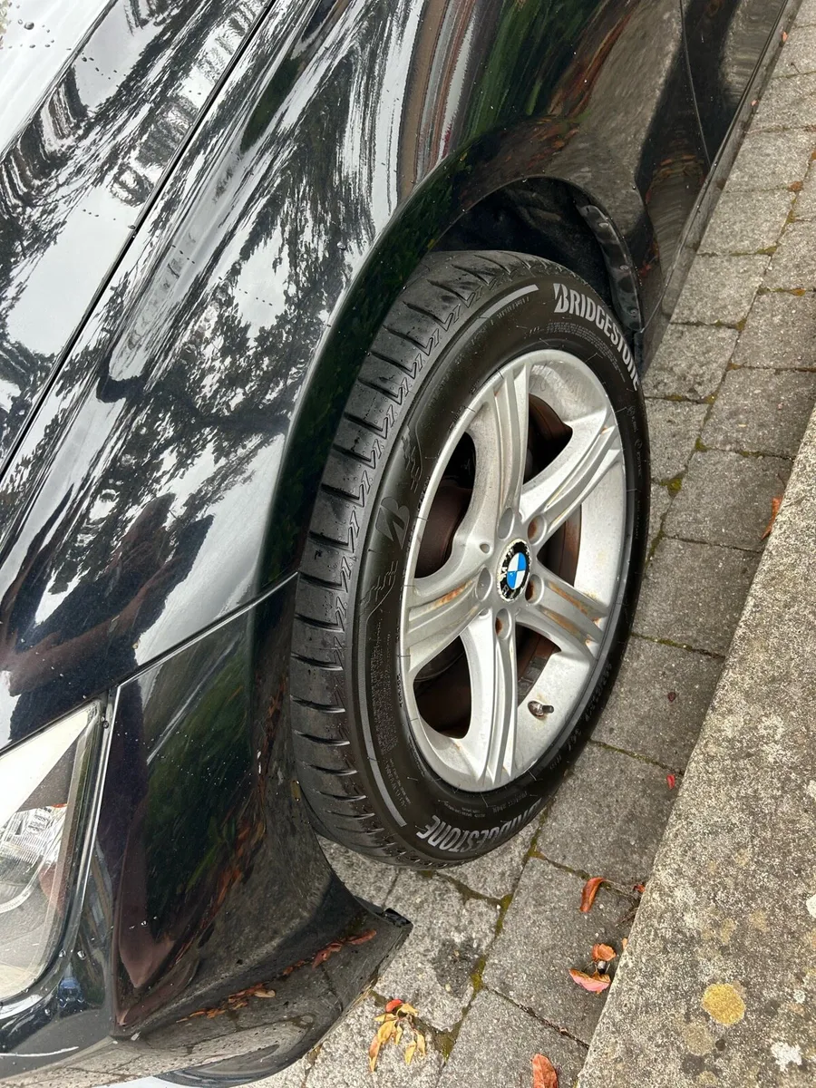 BMW 316D touring. 4k just spent. NCT 5/27. 1 owner - Image 6