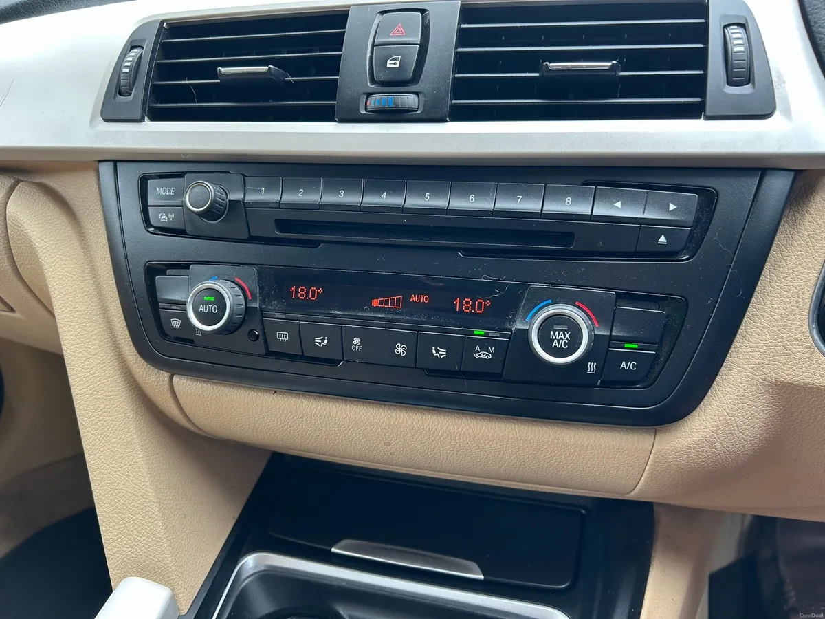 BMW 316D touring. 4k just spent. NCT 5/27. 1 owner - Image 4