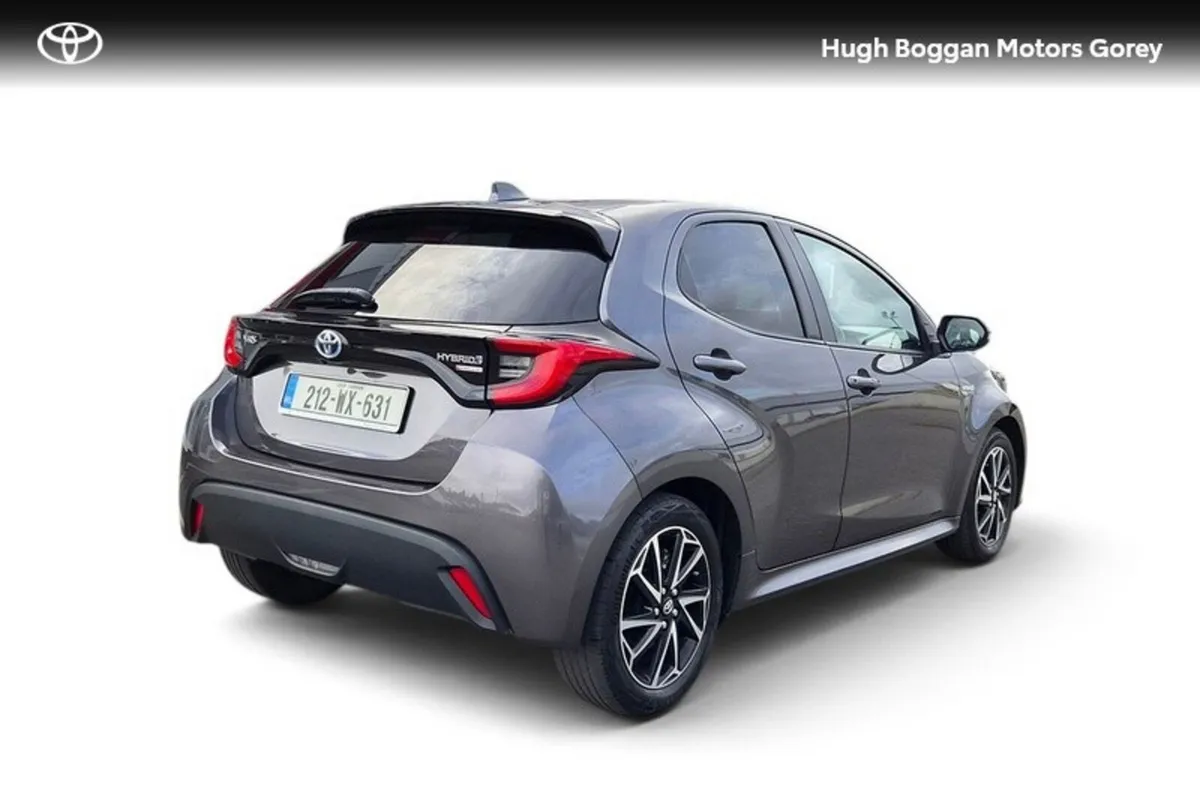 Toyota Yaris YARIS HYB L/SPORT MONO - Image 2