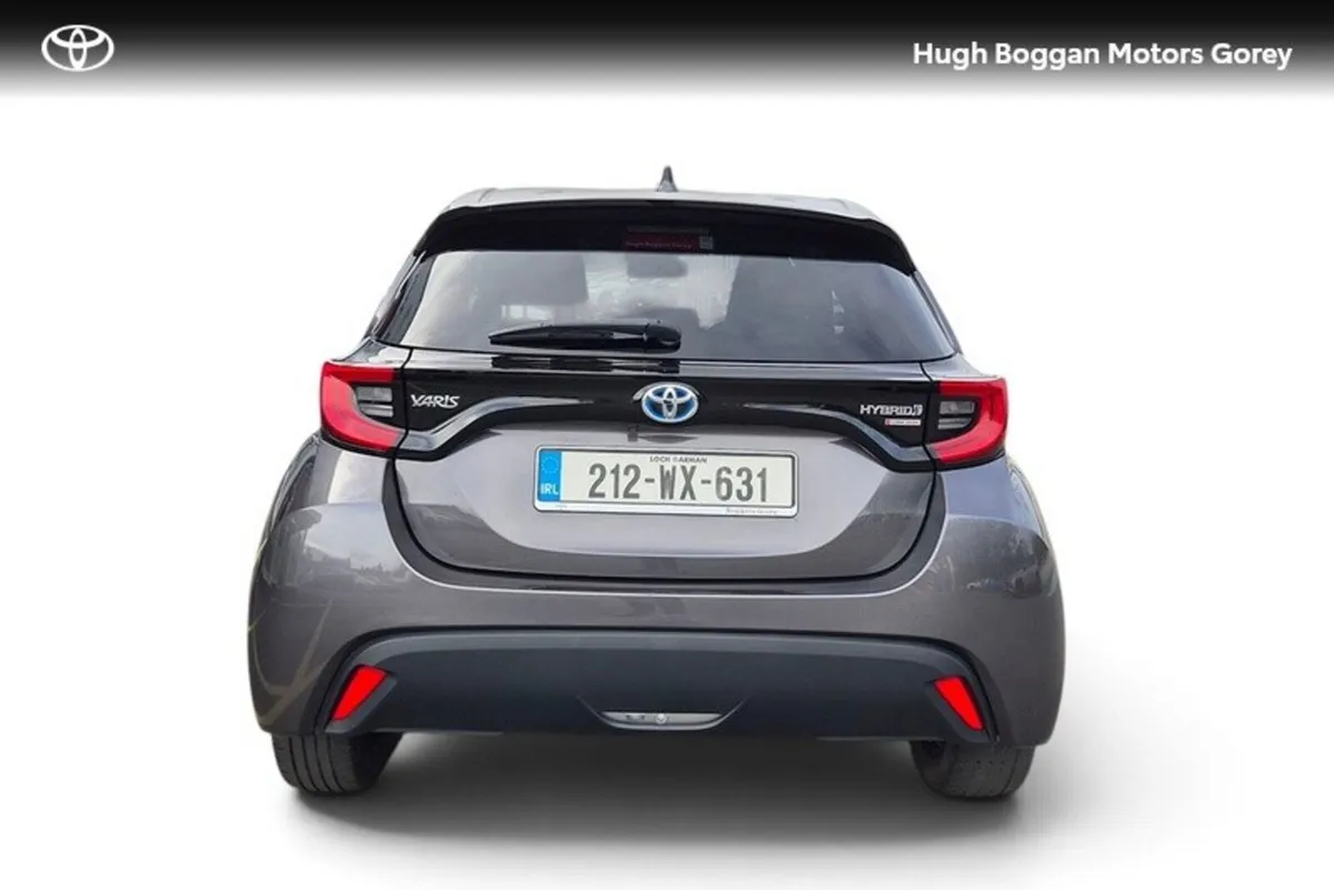 Toyota Yaris YARIS HYB L/SPORT MONO - Image 4