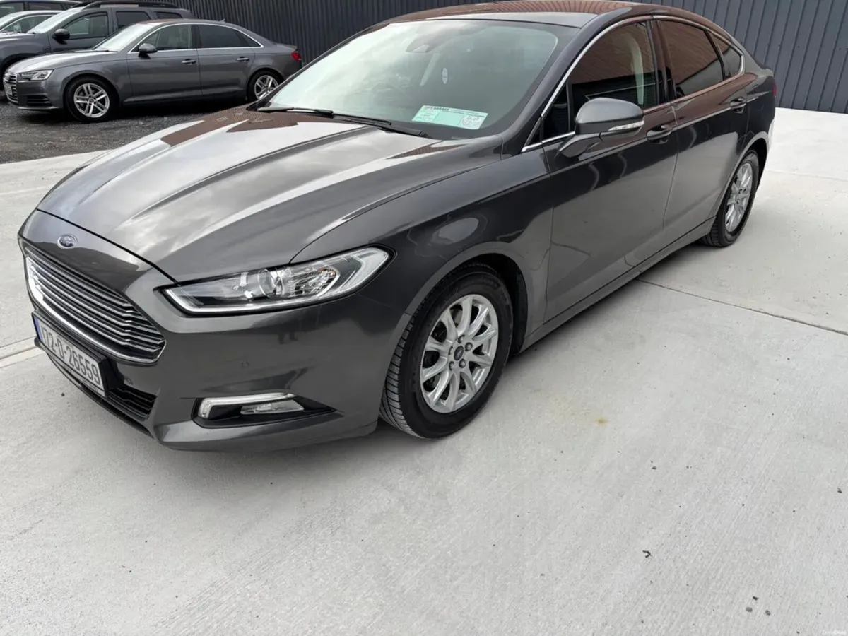 2017 Ford Mondeo 1.5 TDCI 120PS  TITANIUM - Image 3