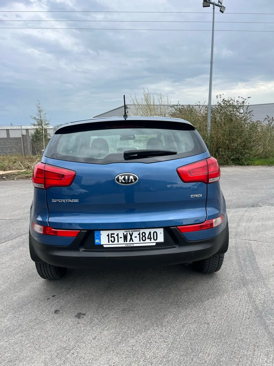 Kia Sportage 1.7 D - Image 3