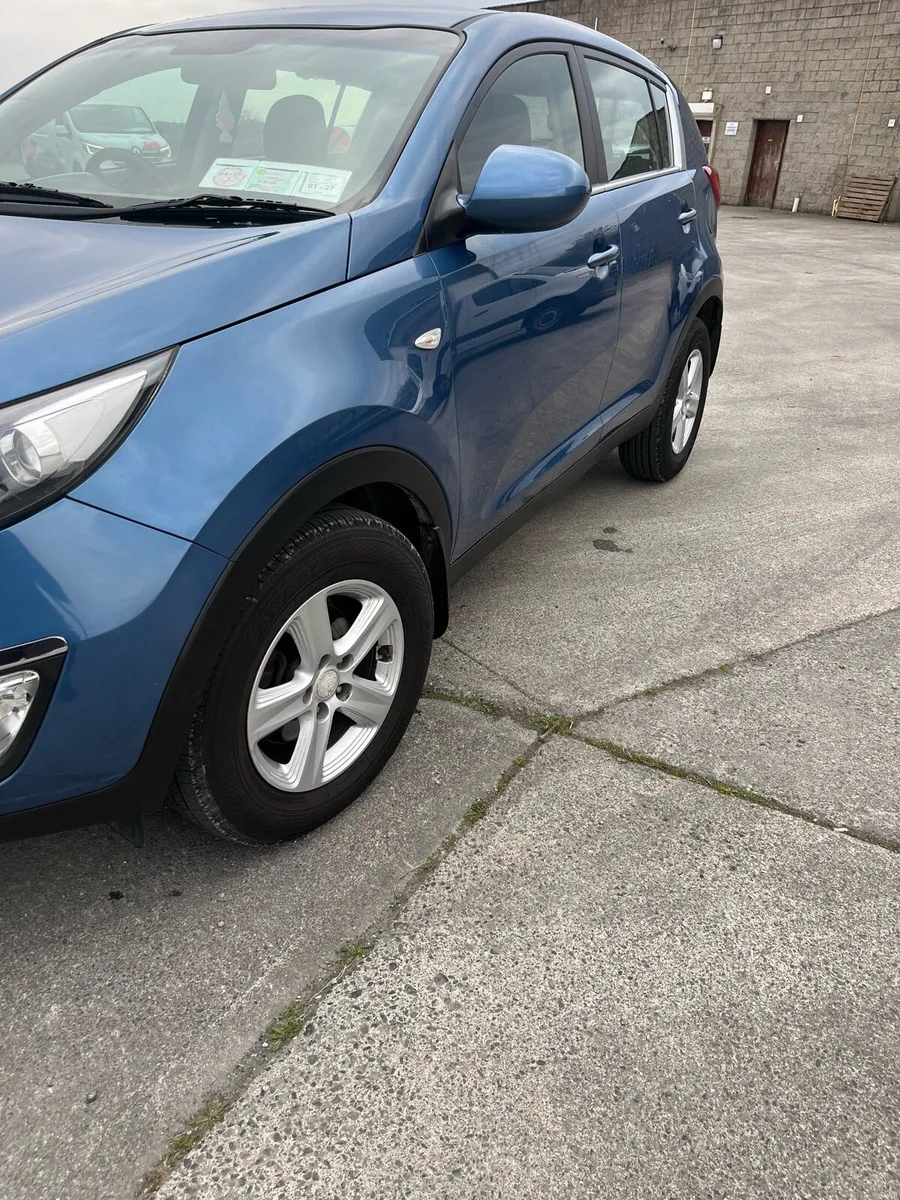 Kia Sportage 1.7 D - Image 5