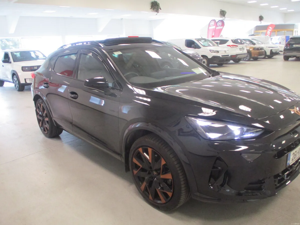 Cupra Formentor PETROL PROGRESSIVE DESIGN 1.5 2026 - Image 6