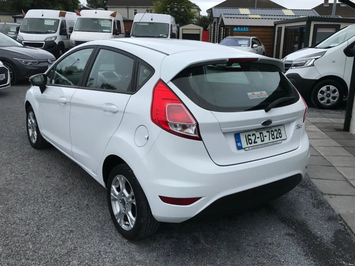 2016 Ford Fiesta **VERY LOW KMS** - Image 5