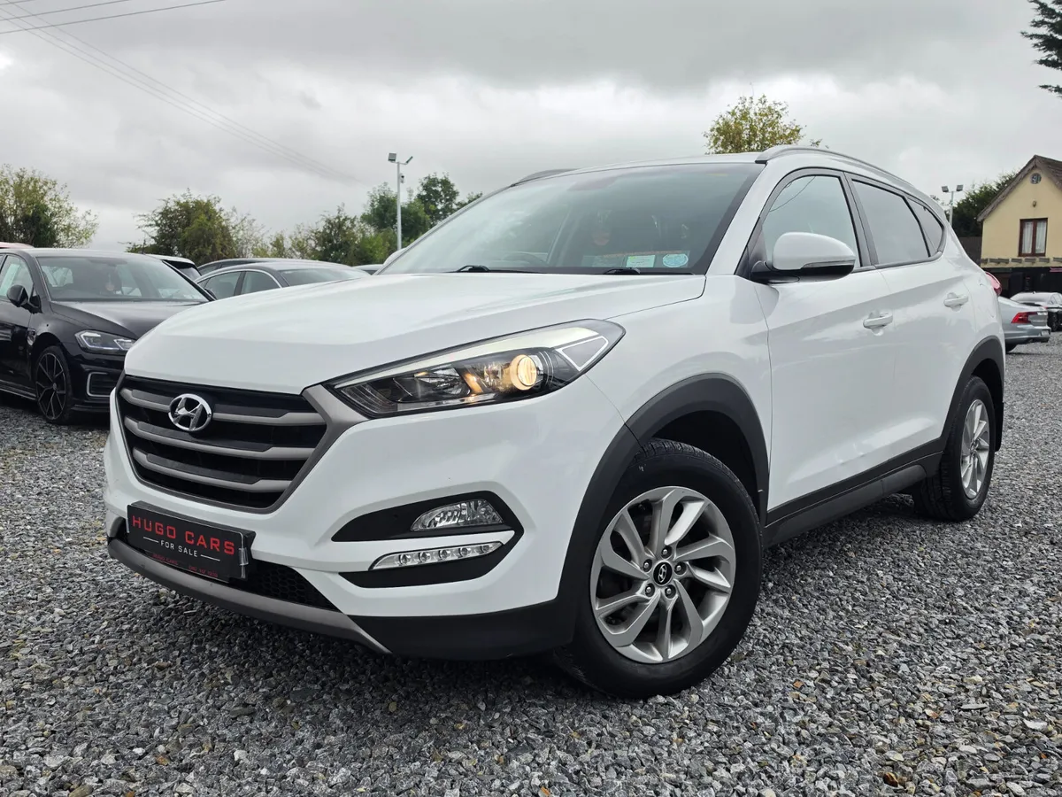 2016 Tucson 1.7d Executive/High-spec/Warranty - Image 3