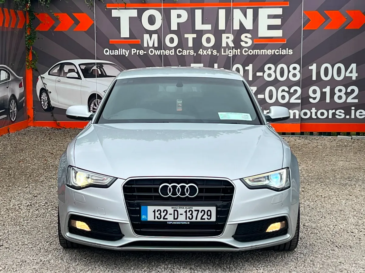 ///STUNNING 2.0 TDI SLINE//NEW TIME BELT FITTED// - Image 3