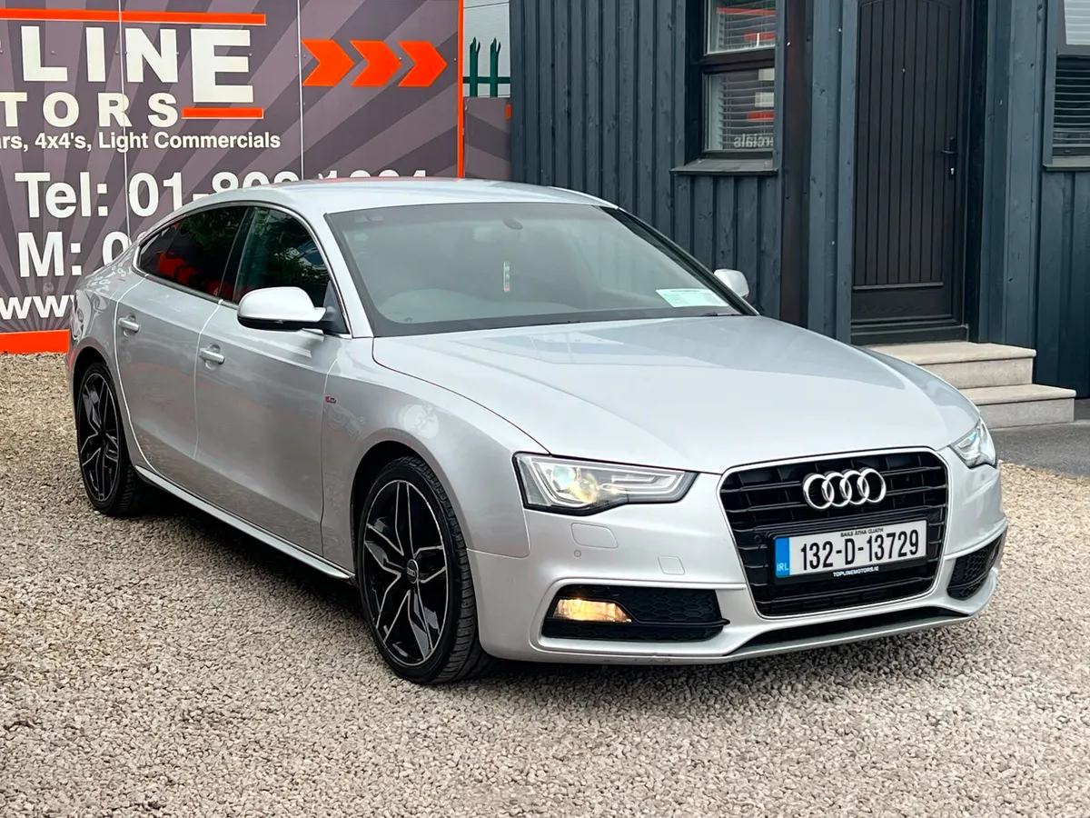 ///STUNNING 2.0 TDI SLINE//NEW TIME BELT FITTED// - Image 4