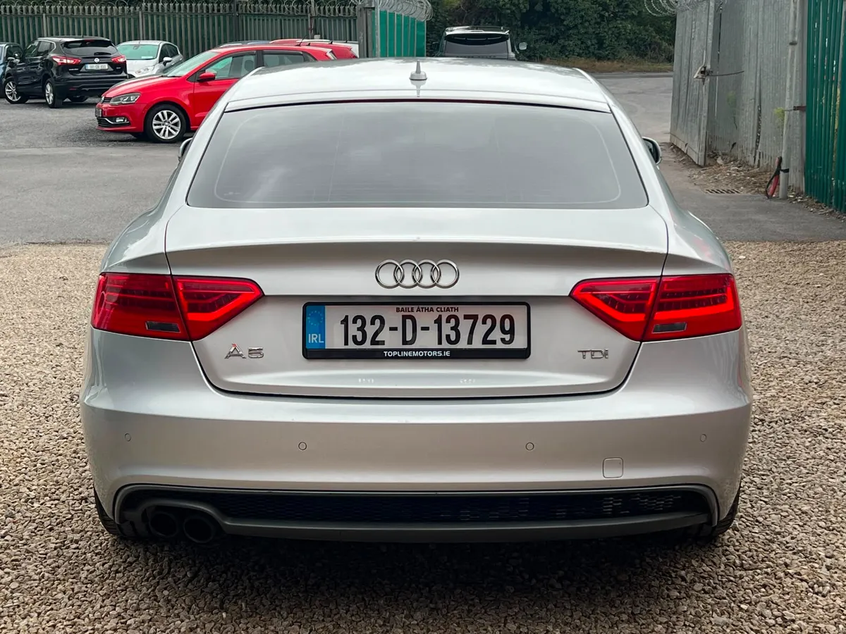 ///STUNNING 2.0 TDI SLINE//NEW TIME BELT FITTED// - Image 6