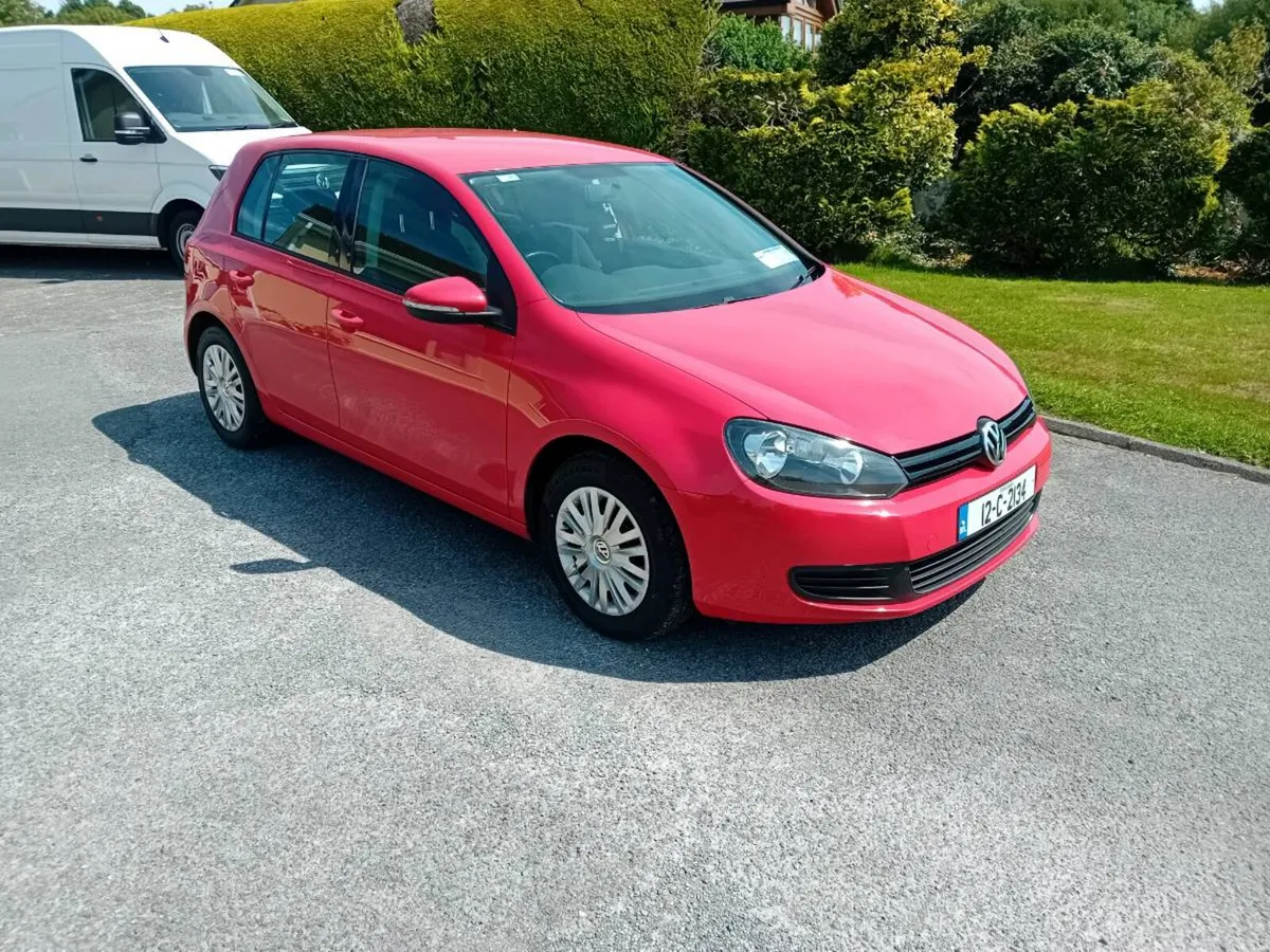 VW GOLF - Image 1