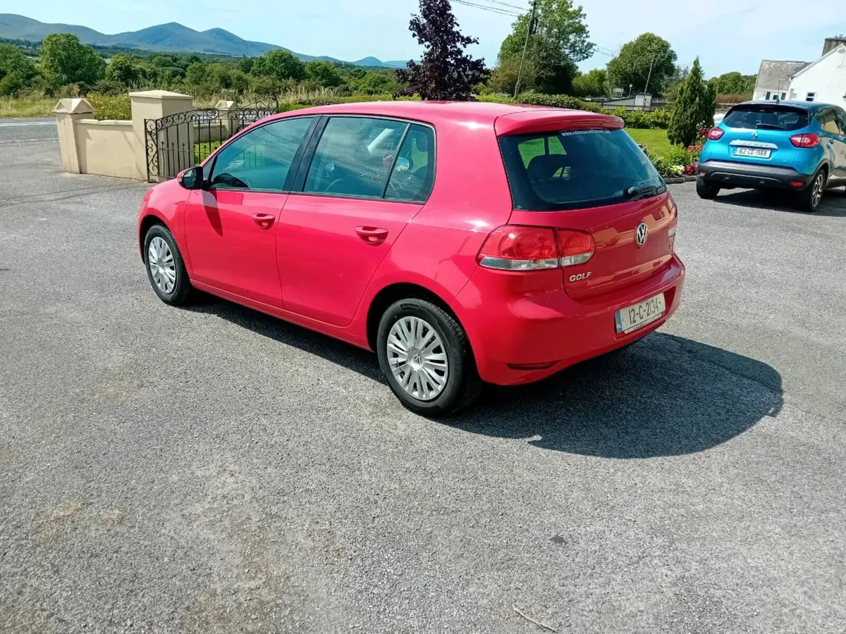 VW GOLF - Image 4