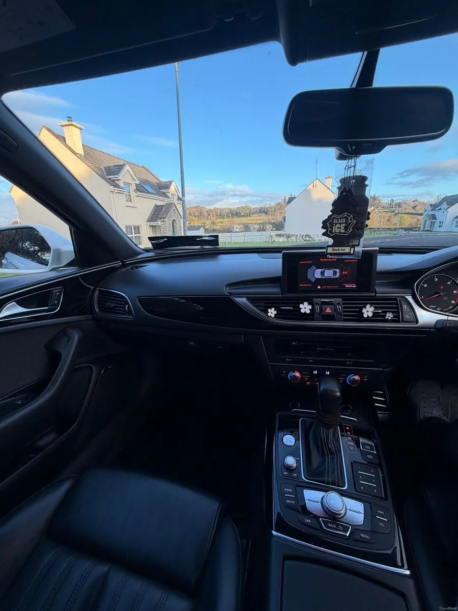Audi A6 Sline Black Edition - Image 3