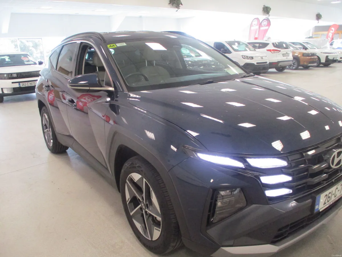 Hyundai Tucson T/DSL EXECUTIVE 2026 - Image 6