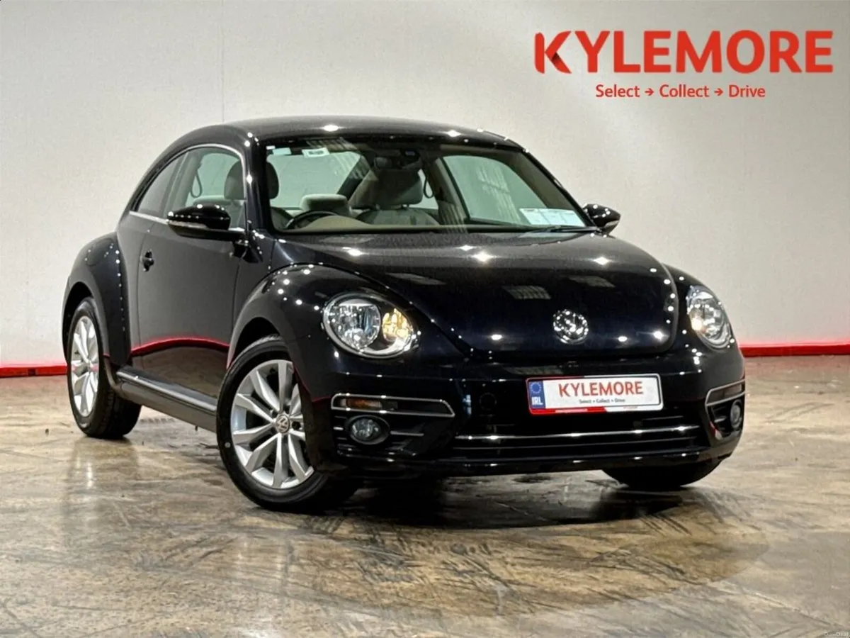 Volkswagen Beetle 1.2 AUTOMATIC DESIGN EDITION - B - Image 1