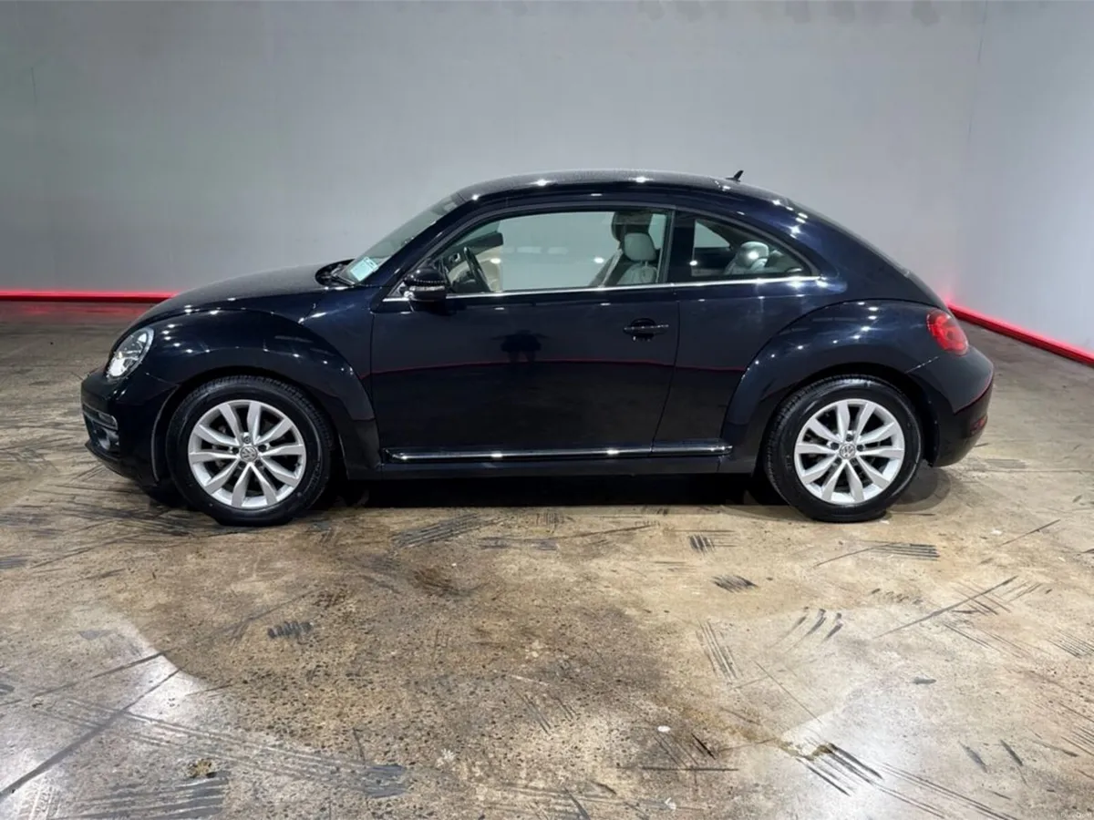 Volkswagen Beetle 1.2 AUTOMATIC DESIGN EDITION - B - Image 6